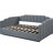 Upholstered Daybed With Storage, Full Size, Gray - Comfortable & Versatile Sleeping Solution Size In Underbed Storage Modern And Stylish Design-1058159382