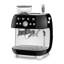 SMEG 50's Retro Style Aesthetic Semi-Automatic Espresso Coffee Machine with Grinder-2125665321