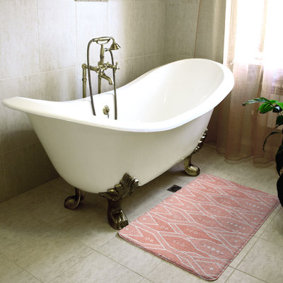 Tapis pour salle de bain Trellis