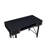Settea Black Finish Computer Desk-700513795