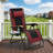 Reclining Zero Gravity Chair with Cushion-20052275