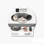 Tunnel Catit Vesper avec lit à coussins-72550755