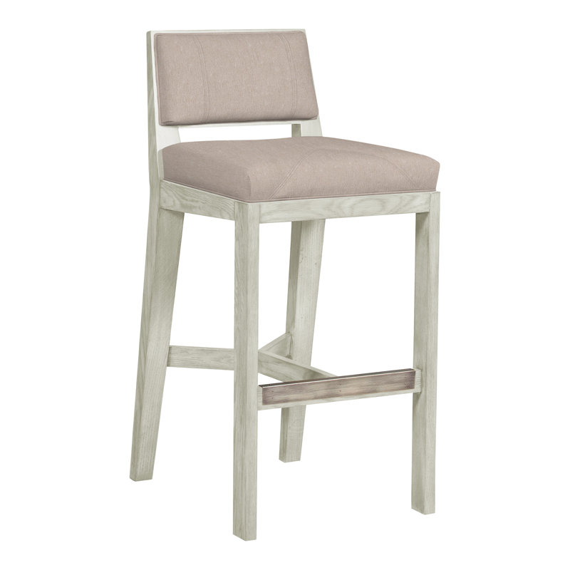 Thom Filicia 32.5'' Bar Stool, Wrenn, Jiggles Fawn