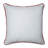 Cotton Reversible Throw Pillow