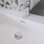 Ensemble de meuble-lavabo simple 29,9 po avec dessus Siglind-2101956173-2101956272