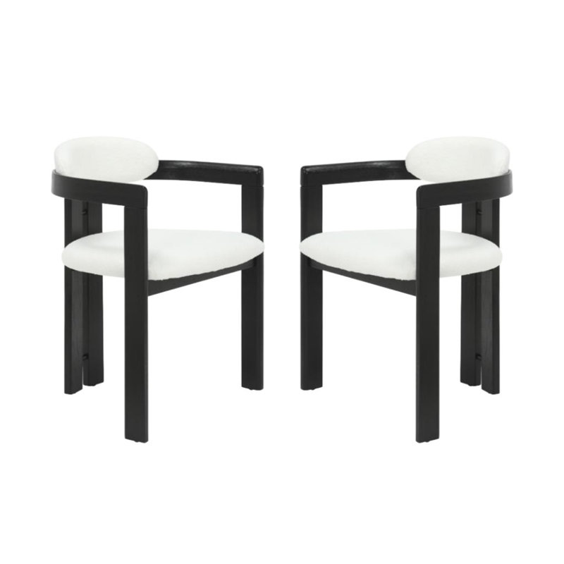 Ensemble de 2 chaises de salle à manger Westfall