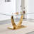 Plouffe Rectangular 71'' L Mid-Century Modern  Dining Table-1823684229-1823338791