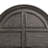 Adames Wood Bedroom Set with Bell-Shaped Headboard-87466471-124434935-87466470