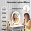 Dressing Table with Mirror