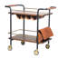 Valet Bar Cart by David Rockwell