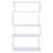 Athiya Geometric Bookcase-835475832