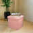 Pink Cotton Blend
