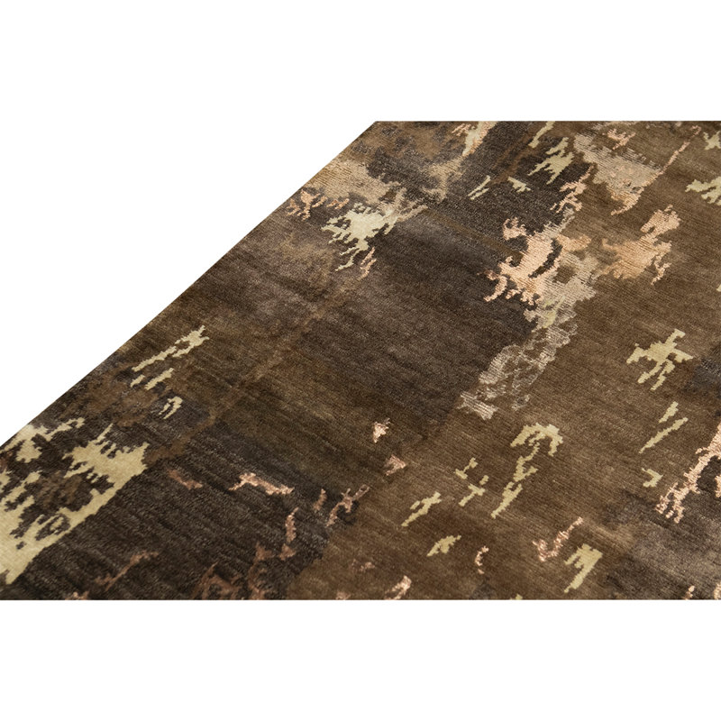 One-of-a-Kind 3'4" X 6'9" Area Rug