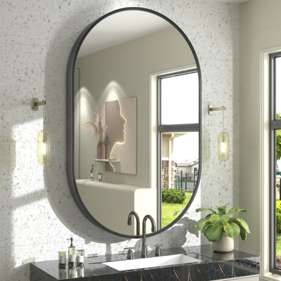 Miroir de salle de bain Amara