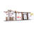 4 ft Blanket Ladder