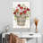 Lelend Rustic Valentine Bushel Basket-108603692