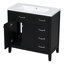 Meuble-lavabo simple avec plateau Mytien 35,99-1378798480-1378798494
