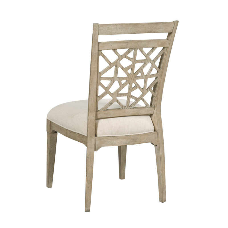 Dealmeida 19.5 " H Upholstered Side Chair