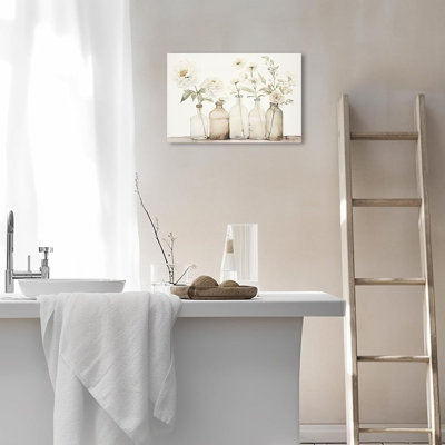1 Piece Wrapped Canvas Wall Art