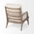 Upholstered Accent Chair-2084045957