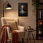 1 Piece Wrapped Canvas Wall Art