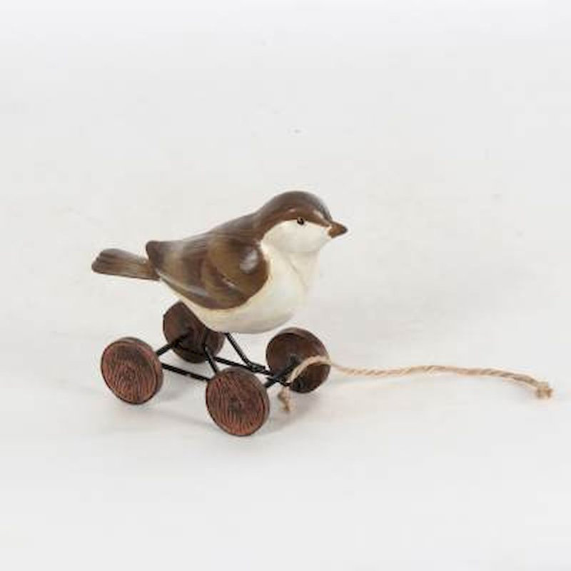 Figurine oiseau Fleetwood