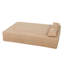 Canapé-lit double 79,5 po avec 2 coussins-489021958