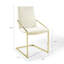Modway Pitch Performance Velvet Dining Armchair-1076382584-1106935360