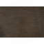 Mobilier de chambre à coucher à panneau durable classique en noyer foncé classique avec très grand lit 1 pièce