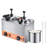 Stainless Steel (18/8) Warmer