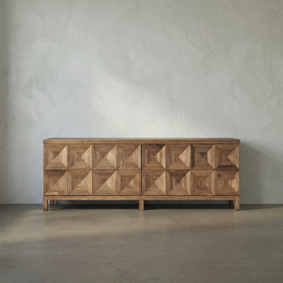 Quadrant 4 Door Sideboard