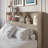 Pomona Full Bookcase Headboard with Charging Station & Storage-754151844-754151851