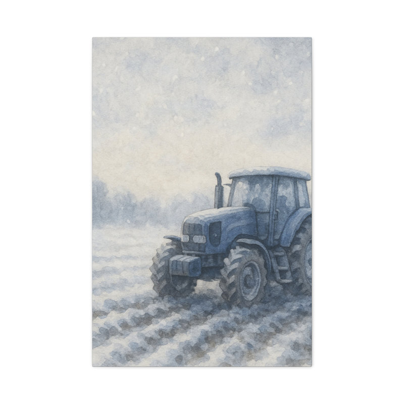 Aaroon Single Picture Frame Print on Canvas, 91.44 cm H x 60.96 cm W