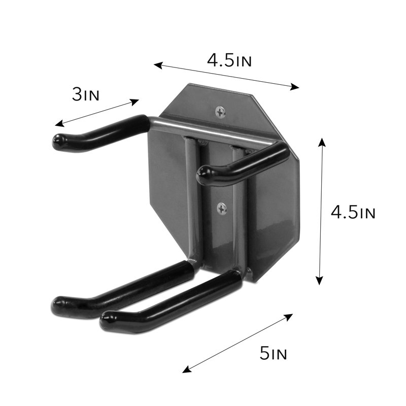 Steel Multi-Use Ski/Snowboard Rack