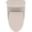 Nexus® 1.28 GPF Elongated One-Piece Toilet High Efficiency Flush (Seat Included)-48006145
