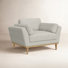 5-Piece Upholstery Set with Chaise