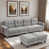 Gris chenille