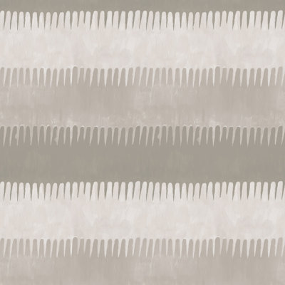 Cabana Stripe - Wallpaper