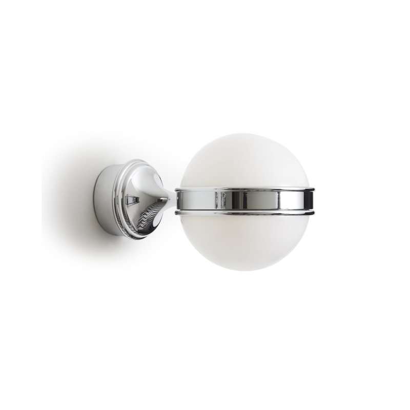 Kalos Bath Sconce, Chrome