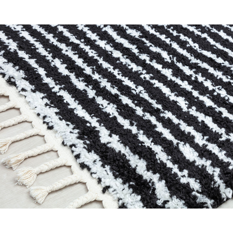 Colletti Bennett Modern Last Call Area Rug, Runner 2'6" x 8'
