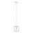 Averee 5.5" W 1-Light Dimmable Wallchiere-199538805