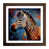 Walnut Framed selected