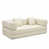 Blanc ancien est en rupture de stock