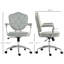 Mignon fauteuil de bureau personnel HOMcom-452479393-452479394-452479405