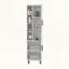 Armoire de rangement haute Stanton