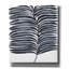 «Indigo Fronds I» par Regina Moore-101609383