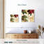 Poinsettia de Noël Lelend III-109382956