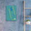 Art mural en verre acrylique, "FLL" par O8, 16 po x 24 po-1523613520
