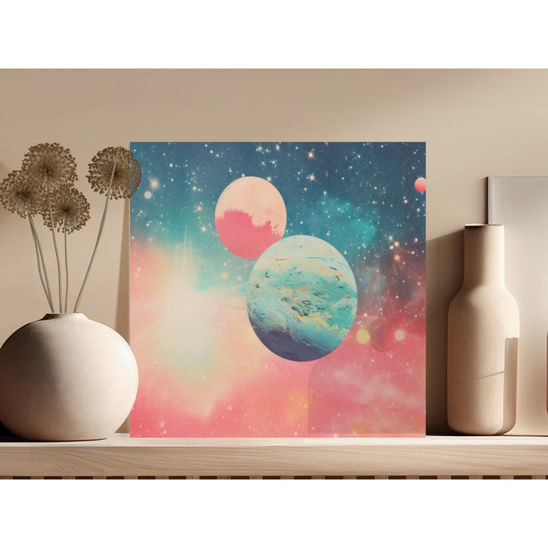 Perlman Wrapped Canvas Print Set, 14x14