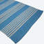 Hatton Rectangle 90 cm x 150 cm Striped Hand Woven Indoor / Outdoor Area Rug